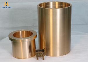 Wholesale ISO CE OEM Forging Grinding Copper Bushing Stone Crusher Spare Parts from china suppliers
