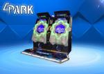 Amusement Park Coin Operated Arcade Dance Machine For Game Center