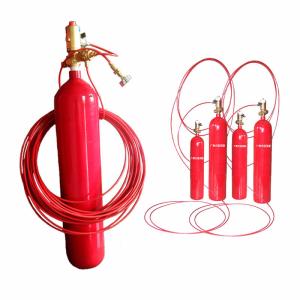 Wholesale Aluminum Alloy FM200 Fire Detection Tube 20m Max. Length from china suppliers