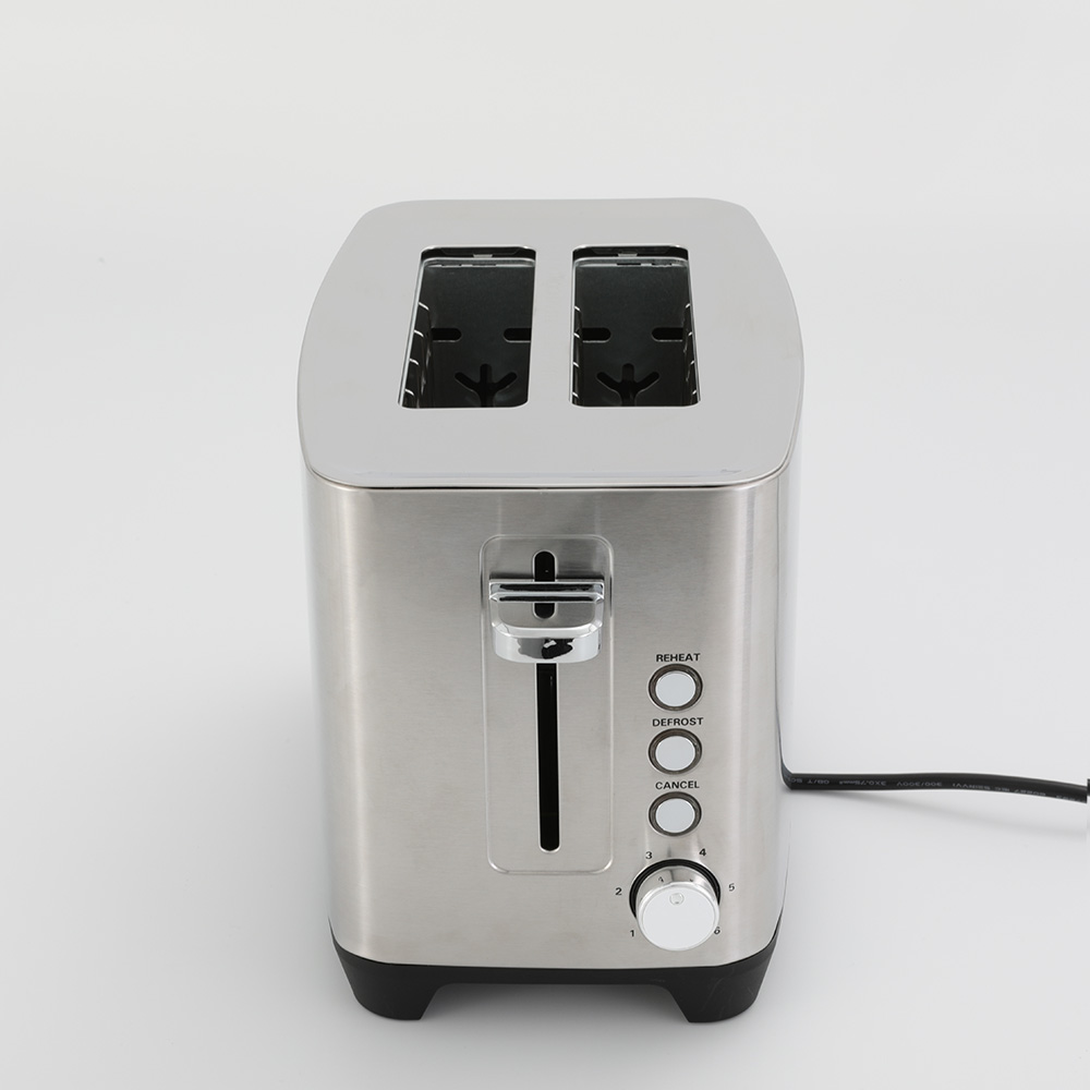 Breakfast Maker 2 Slice Toaster For Household Appliances Toaster Sandwich 920W