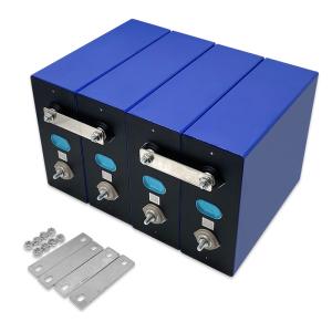 Wholesale A Grade 3.2V 100Ah LiFePO4 Battery Cell Rechargeable LFP Prismatic Cells from china suppliers
