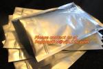 Stand Up Packaging Bag With See-Through Window, k Food Packaging Bag, Gravure