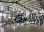 Stainless Steel 304 Tapioca Starch Machine Concentration Cyclone Cassava