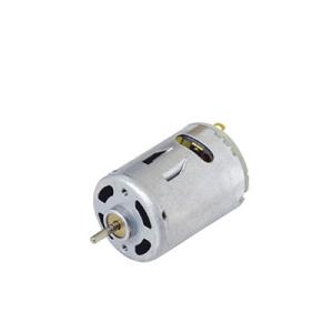 Wholesale Household Permanent Magnet Brushed DC Motor , Customized 12V Brushed Motor from china suppliers
