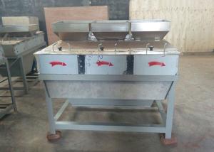 Wholesale Black Skin Hazelnut Peeling Machine 98% Peeling Rate 12 Months Warranty from china suppliers