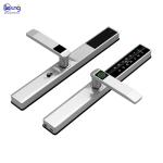 TTlock Tuya Automatic House Door Lock ROHS Apartment Bedroom Door Lock