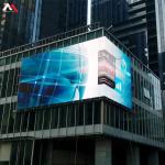 P6 Waterproof Outdoor LED Screens 240x240mm For Advertising