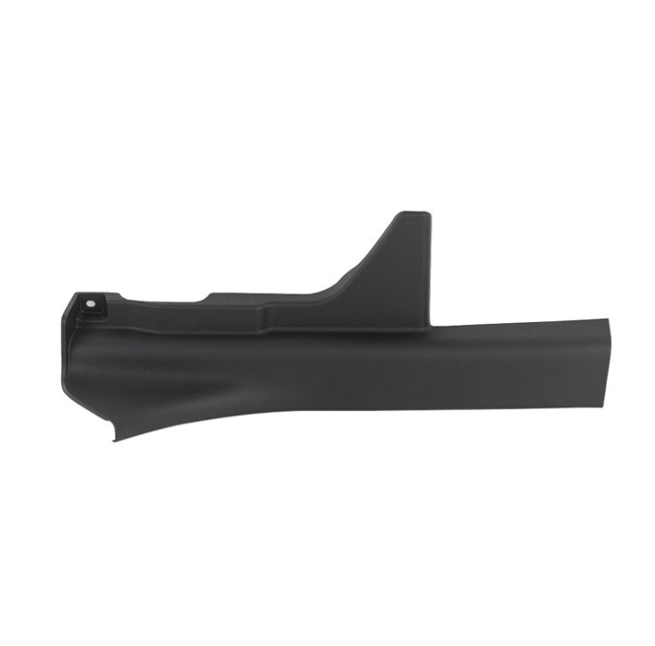 300000 Shots 718H Plastic Injection Molded For Car Heating System Enclosure