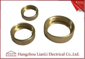 Wholesale Female Bush Brass Electrical Wiring Accessories For Gi Conduit &amp; GI Socket Thread from china suppliers