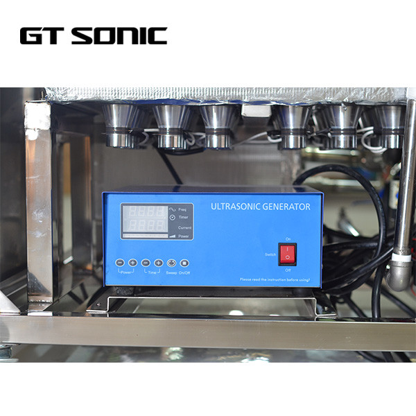 28kHz 40kHz Ultrasonic Washing Machine for Automotive Aerospace Parts