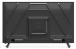Standard Bezel 43 Inch Smart TV Customizable WebOS Television 205d/M2 Brightness