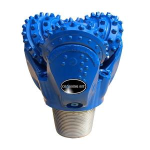 Wholesale 381mm 15 Inches TCI Tricone Bit IADC 617 Rubber Sealed Journal Bearing from china suppliers