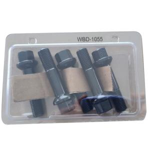 Wholesale Shank 55 mm Grade 12.9 Extended Wheel Bolts for MERCEDES AMG E/S Series from china suppliers