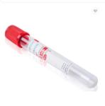 Professional Plain Vial For Blood Collection 13*100 Non Toxic Pyrogen Free