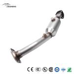 for Honda CRV 2.4L Euro 1 Catalyst Carrier Assembly Auto Catalytic Converter