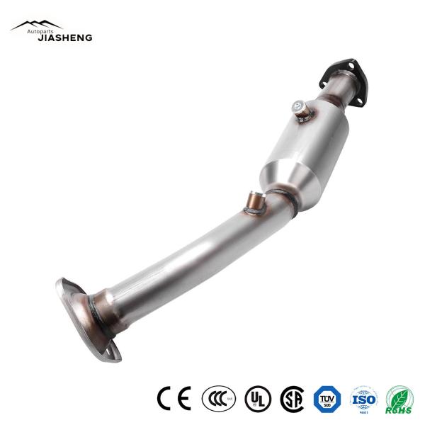 Honda CRV 2.4L Universal Style Car Accessories Euro 1 Catalyst Auto Catalytic