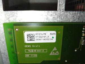 Wholesale GE VolusonE6 VolusonE8 original ultrasound RFI21 board KTI300614 KTI302197 from china suppliers
