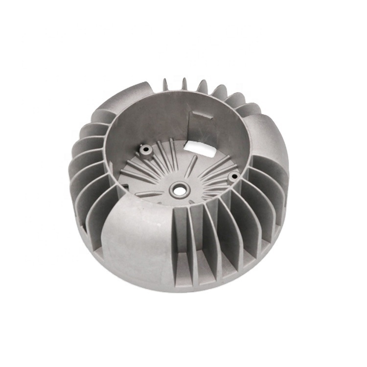 Customized Die Casting of Aluminum Housing Enclosure for LED Lighting