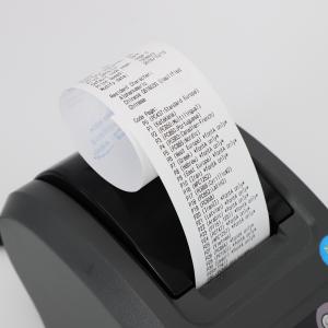 Wholesale FSC Virgin Wood Pulp TOP COATED Thermal Paper Jumbo Roll For ATM / POS Roll from china suppliers