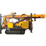 65KW Water Well Drilling Machine 75mm - 350mm Diameter Hydraulic Well Drilling
