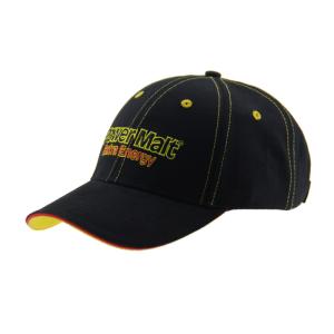 Wholesale Curved Brim Cotton 6 Panel Low Profile Baseball Cap Constructed Embroidered from china suppliers