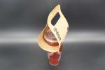 Custom Printed Take Out 12oz 16oz Disposable Hot Drinks Coffee Paper Cup Carrier