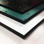Waterproof Lab Bench Top Corrosion Resistant Phenolic Material