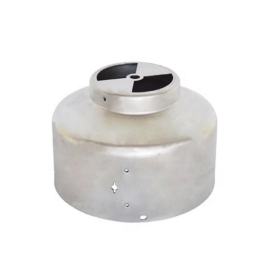 Welding Process Used for Nanfeng Deeping Stamping Small Stainless Steel