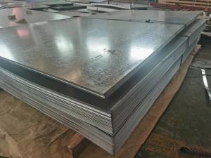 Wholesale 0.24mm Gi Roofing Sheet Galvanized Plate Dx51d Z275 Rolled Steel Sheets from china suppliers