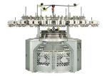 EST-SJ Single Jersey High Pile Circular Knitting Machine With French Diamond