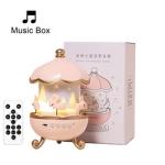 Romantic Rotary House Starry Sky Projector Night Light Kids Adults Dream Cosmic