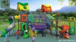 Precision Plastic Rotational Moulding For Kids Outdoor Playground Equipments