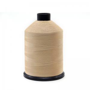 China High Tenacity Nylon66 Sewing Thread for Shoes Sofa Garment Leather TEX70 Tkt40 210D/3 on sale