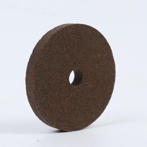 Wholesale 107mm Diameter High Durable Resin Wheel Max Speed More Than 3000rpm from china suppliers