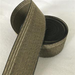 Wholesale 100% Polyethylene Plastic Chair Webbing , 40g/M Lawn Chair Webbing Material from china suppliers