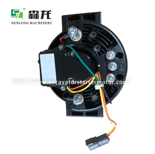 Alternator 24V 140A Heavy machinery Generator BLP3250HMP
