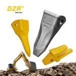 Teeth Excavator Loader Parts Rotary Bullet for Drilling and Sieve Buckets