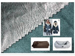 Wholesale Spandex Faux Suede Fabric , Microfiber Suede Upholstery Fabric For Cloth Curtains from china suppliers