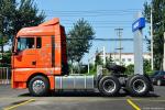 2023 Sinotruck Howo SITRAK C7H G7 4x2 6x4 Tractor Truck Tractor Head in Africa