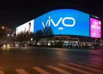 SMD1921 1920Hz P4.81 Outdoor Rental Led Video Wall Panel