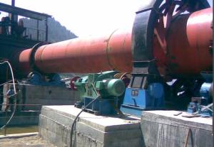 Wholesale Cement Rotary Kiln Precision Control High Productivity Eco Friendly 75kw from china suppliers