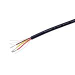 UL 2725 PVC Jacket Multi Conductor Instrumentation Cable High Temperature 105