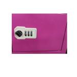 6 Doors Cell Phone Storage Cabinet USB Cable Charging Cabinet Wall Mounted
