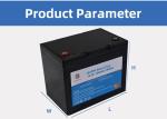 Deep Cycle 12V Lifepo4 Battery 12.8v 100AH Low Temperature Lithium Batteries