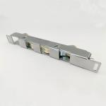 U Groove UPVC Window Roller , POM Sliding Glass Door Rollers 626zz Bearing