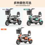 PET TRICYCLE ELECTRIC MINI HOME PICK UP CHILDREN SMALL WOMEN WITH CHILDREN WALK