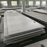 AISI 304 SS304 1.4301 SUS304 10*1500*6000mm Stainless Steel Plate 1D Surface