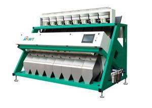 Wholesale 8 Chute Automatic Dimming Wheat Color Sorter from china suppliers