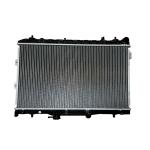 XCIENT 6X4 13 SPECIAL 2013- Aluminum Radiator for DONGFENG KIA CERATO MT