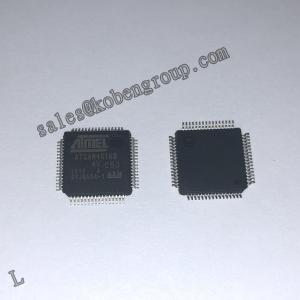 China ATSAM4S16BA-AU ARM Microcontroller on sale